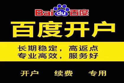 百度广告推广案例分享